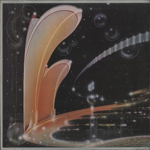 Rod Stewart Atlantic Crossing - Shrink vinyl LP album (LP record) UK RODLPAT836356