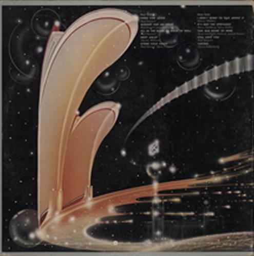 Rod Stewart Atlantic Crossing vinyl LP album (LP record) US RODLPAT74498