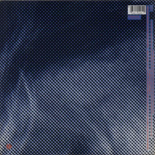 Rod Stewart Camouflage vinyl LP album (LP record) German RODLPCA290826