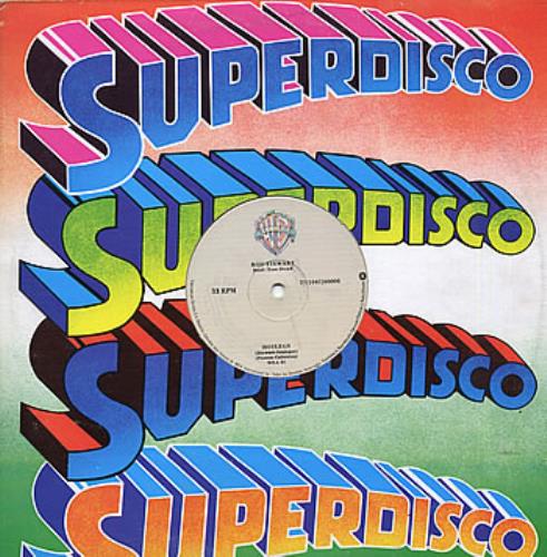 Rod Stewart Hotlegs 12" vinyl single (12 inch record / Maxi-single) Colombian ROD12HO298151