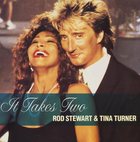 Rod Stewart It Takes Two 12" vinyl single (12 inch record / Maxi-single) UK ROD12IT82586