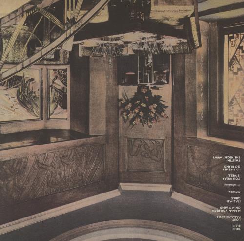 Rod Stewart Never A Dull Moment - 1st - EX vinyl LP album (LP record) UK RODLPNE867737