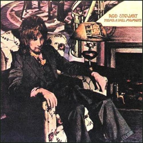 Rod Stewart Never A Dull Moment SHM CD Japanese RODHMNE457354
