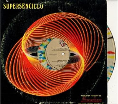 Rod Stewart Pasion - multicoloured/clear vinyl 12" vinyl single (12 inch record / Maxi-single) Colombian ROD12PA178454