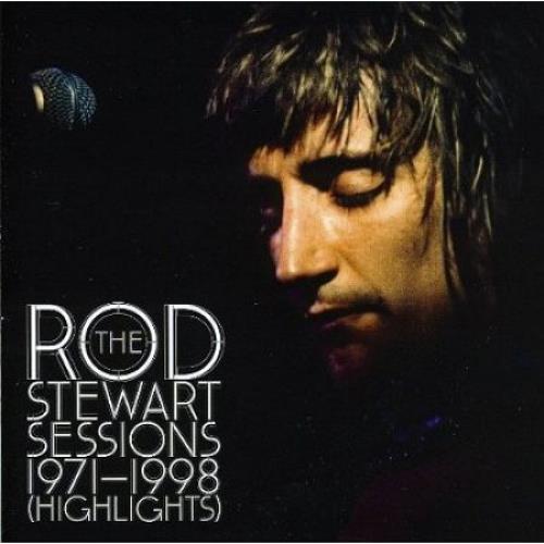 Rod Stewart Rod Stewart Sessions: Highlights CD album (CDLP) UK RODCDRO486916