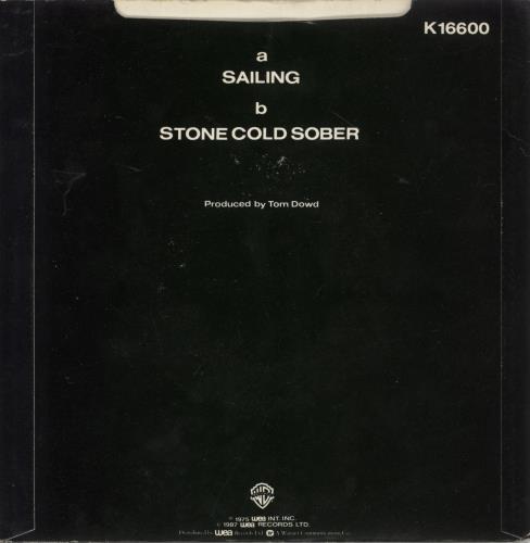 Rod Stewart Sailing 7" vinyl single (7 inch record / 45) UK ROD07SA498665