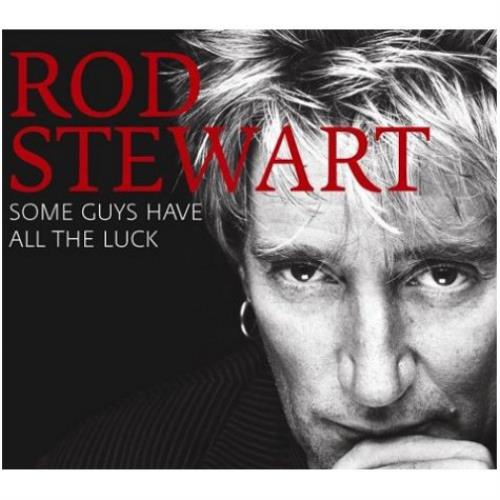 Rod Stewart Some Guys Have All The Luck 3-disc CD/DVD Set UK ROD3DSO453576