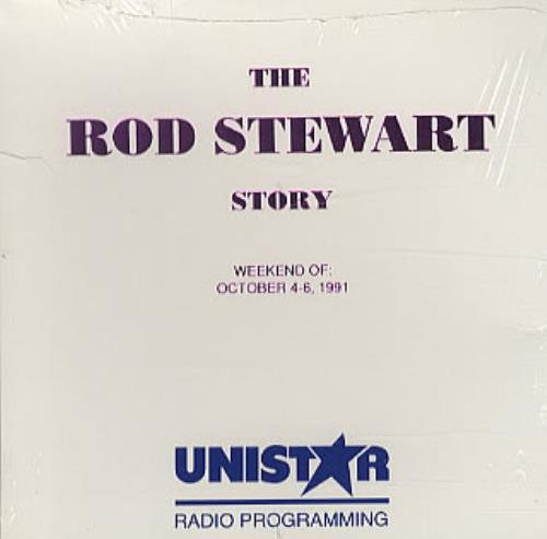 Rod Stewart The Rod Stewart Story 2 CD album set (Double CD) US ROD2CTH323886