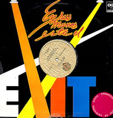 Rod Stewart To Crees Que Soy Sexy? - Grey Splattered Vinyl 12" vinyl single (12 inch record / Maxi-single) Colombian ROD12Tu271908