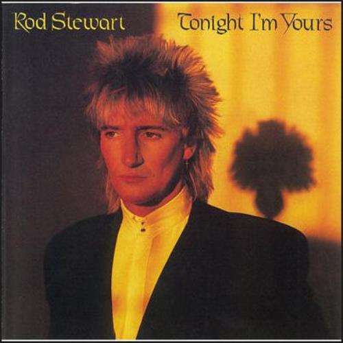 Rod Stewart Tonight I'm Yours SHM CD Japanese RODHMTO459828