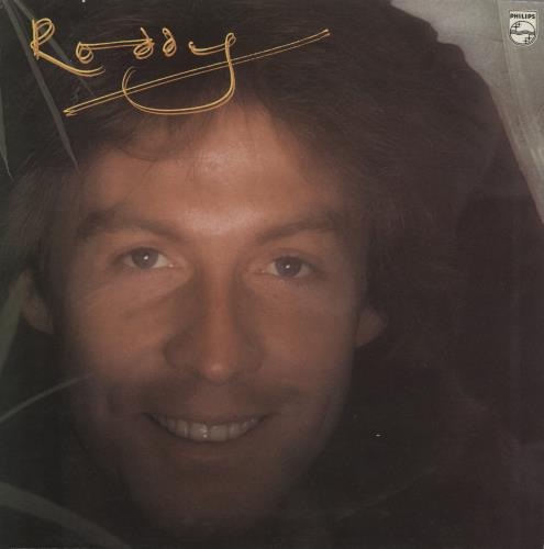 Roddy Llewellyn Roddy vinyl LP album (LP record) UK 86DLPRO864560