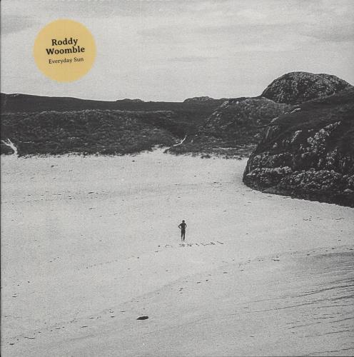 Roddy Woomble Everyday Sun 12" vinyl single (12 inch record / Maxi-single) UK R1J12EV875117