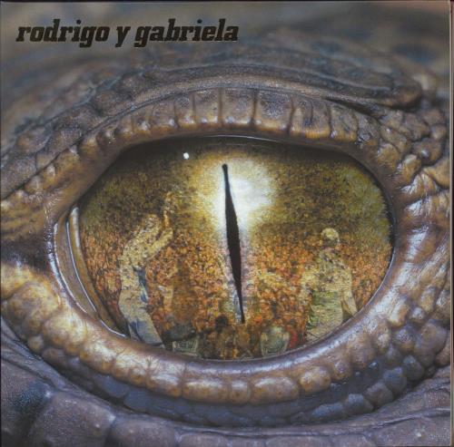 Rodrigo Y Gabriela Rodrigo Y Gabriela - 180gm - EX 2-LP vinyl record set (Double LP Album) UK RY12LRO797432