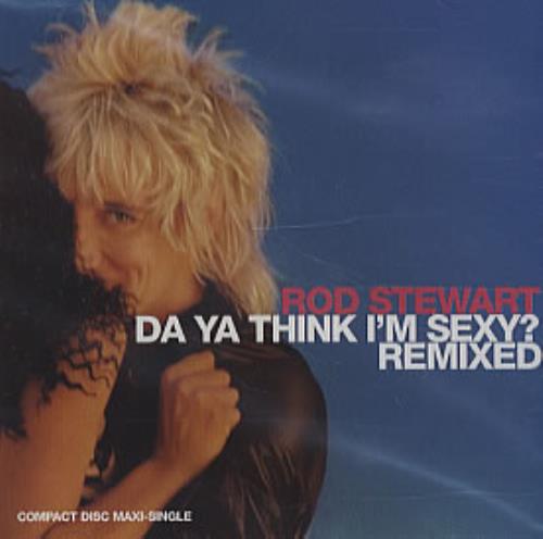 Do You Think Im Sexy Music Sheet And Notes By Rod Stewart