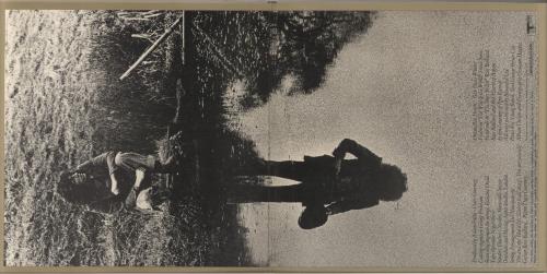 Roger Daltrey Daltrey - 2nd vinyl LP album (LP record) UK RGDLPDA589130