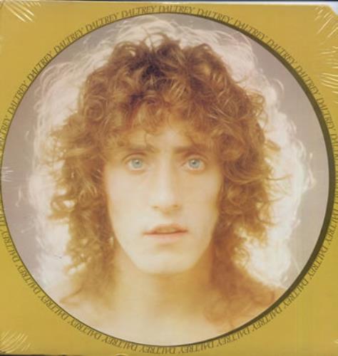 Roger Daltrey Daltrey - Sealed vinyl LP album (LP record) US RGDLPDA286554