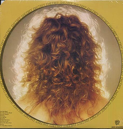 Roger Daltrey Daltrey - Sealed vinyl LP album (LP record) US RGDLPDA286554