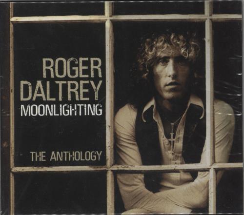Roger Daltrey Moonlighting: The Anthology - Sealed 2 CD album set (Double CD) UK RGD2CMO876122