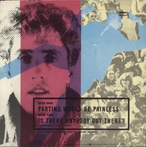 Roger Daltrey Parting Would Be Painless 7" vinyl single (7 inch record / 45) UK RGD07PA129946