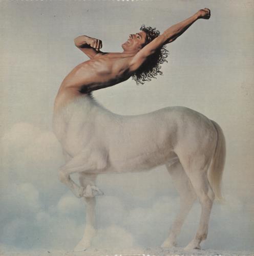 Roger Daltrey Ride A Rock Horse vinyl LP album (LP record) Australian RGDLPRI889703