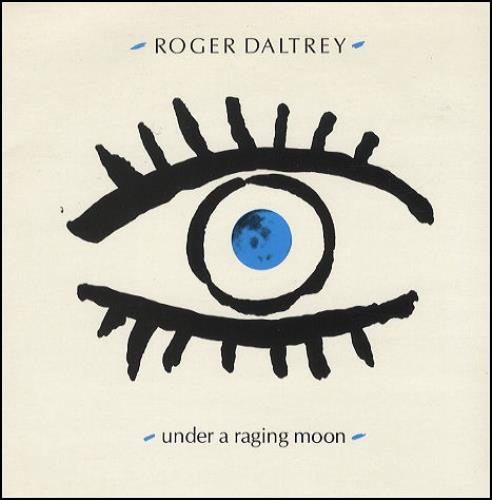 Roger Daltrey Under A Raging Moon - Double Pack 7" vinyl single (7 inch record / 45) UK RGD07UN43076