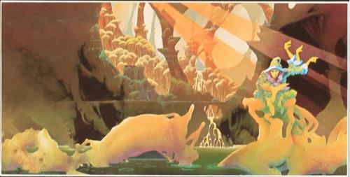 Roger Dean Greenslade poster UK R8-POGR600986