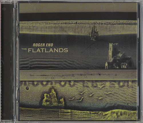Roger Eno The Flatlands CD album (CDLP) UK ERNCDTH447263