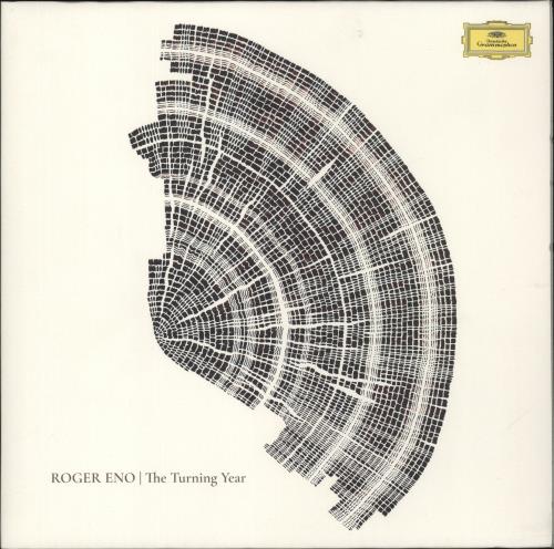 Roger Eno The Turning Year vinyl LP album (LP record) German ERNLPTH868189