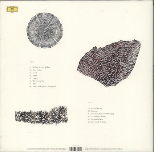 Roger Eno The Turning Year vinyl LP album (LP record) German ERNLPTH868189