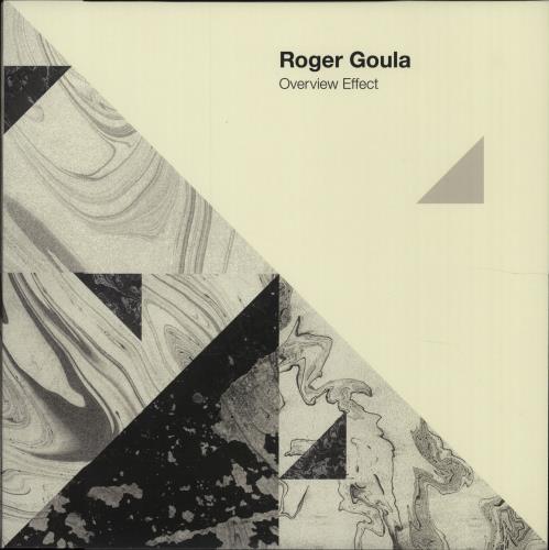 Roger Goula Overview Effect 2-LP vinyl record set (Double LP Album) UK YOI2LOV677692