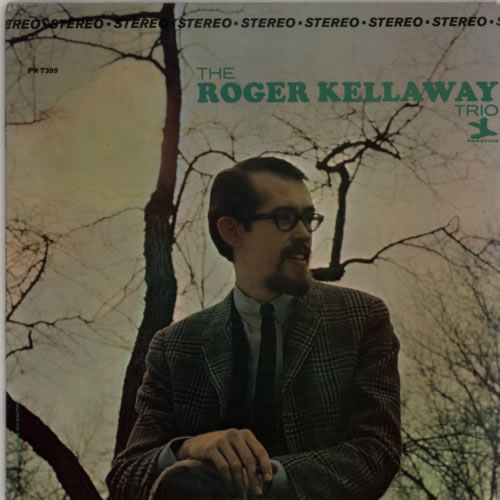 Roger Kellaway The Roger Kellaway Trio vinyl LP album (LP record) US KL3LPTH590196