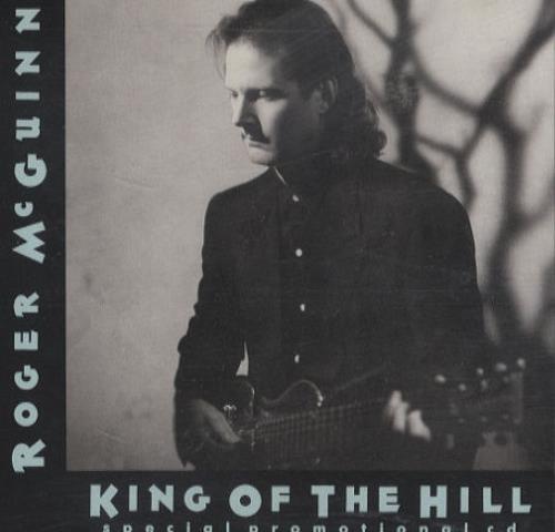 Roger McGuinn King Of The Hill CD single (CD5 / 5") US MCGC5KI63772