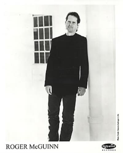 Roger McGuinn Publicity Photograph photograph UK MCGPHPU312908
