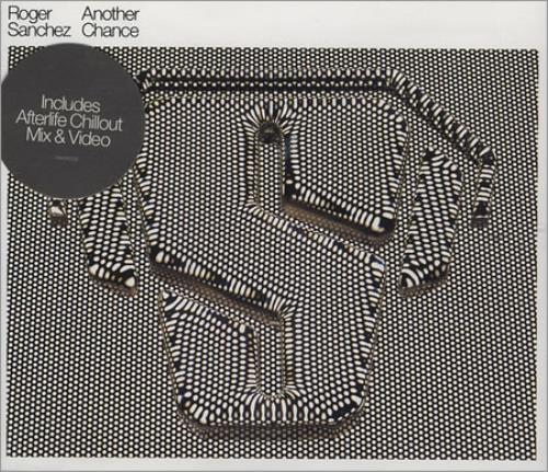 Roger Sanchez Another Chance CD single (CD5 / 5") UK RD8C5AN390354