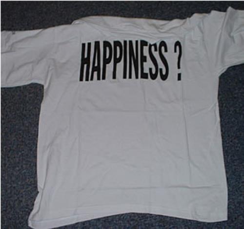 Roger Taylor Happiness? t-shirt UK ROGTSHA226079