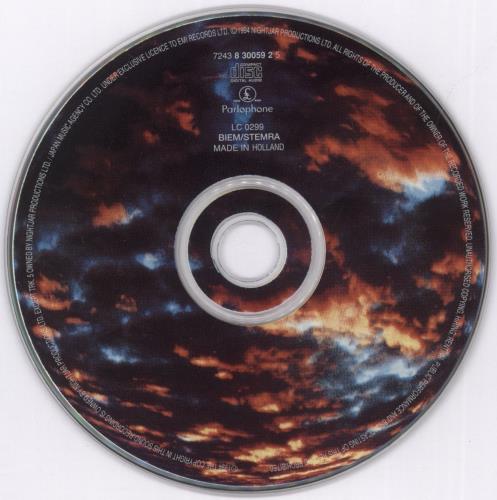 Roger Taylor Happiness? CD album (CDLP) UK ROGCDHA244390