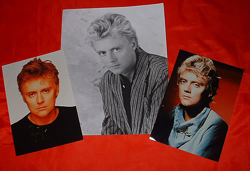 Roger Taylor Publicity Photographs photograph UK ROGPHPU330706