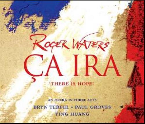 Roger Waters Ca Ira 2 CD album set (Double CD) UK RWA2CCA336934