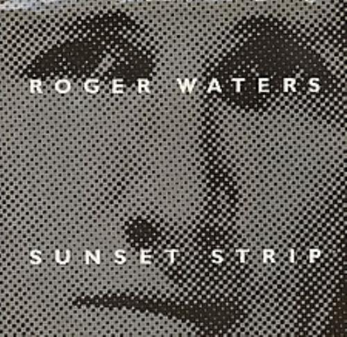 Roger Waters Sunset Strip 7" vinyl single (7 inch record / 45) US RWA07SU48287