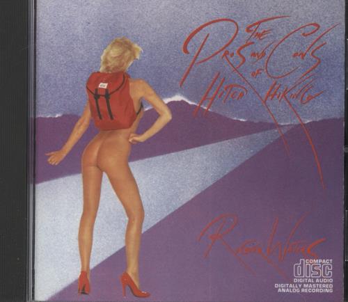 Roger Waters The Pros And Cons Of Hitch Hiking CD album (CDLP) Canadian RWACDTH236513