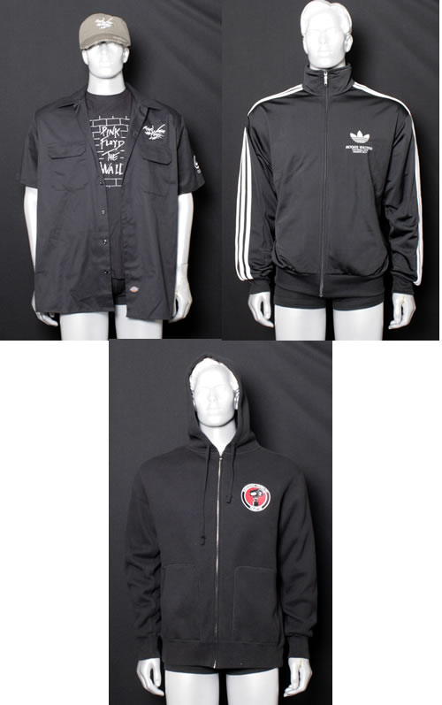 Roger Waters The Wall Live - Crew Member Tour Pack 2 memorabilia UK RWAMMTH549079