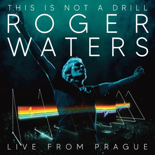Roger Waters This Is Not A Drill: Live From Prague - Deluxe 4-LP Vinyl Edition - Sealed 4-LP vinyl album record set UK RWA4LTH870733