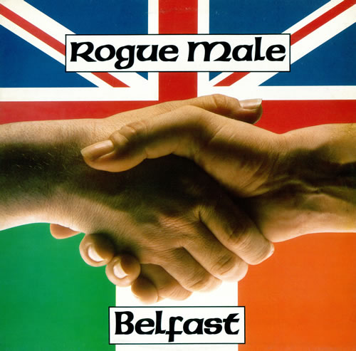 Rogue Male Belfast 12" vinyl single (12 inch record / Maxi-single) UK RLU12BE481012