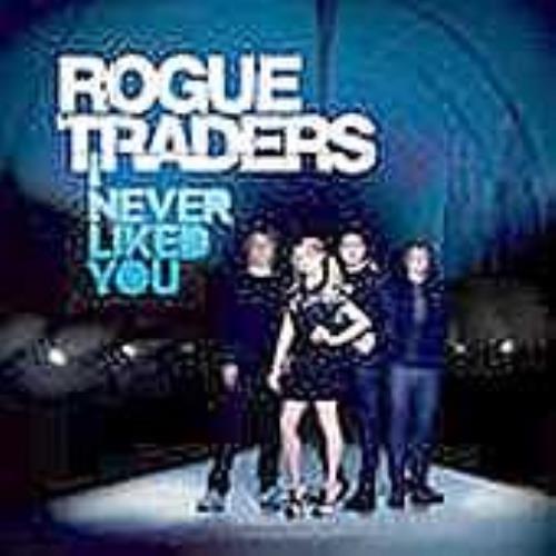 Rogue Traders I Never Liked You CD single (CD5 / 5") Australian RW5C5IN422900