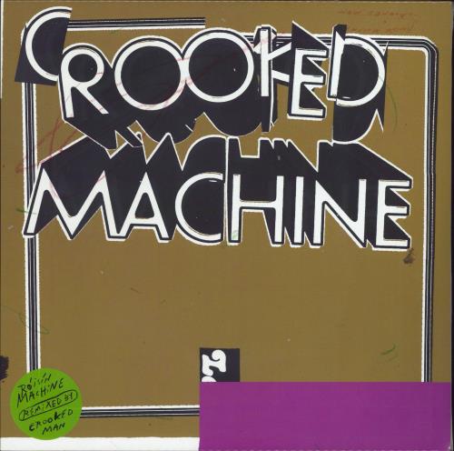 Roisin Murphy Crooked Machine - RSD21 - Sealed 2-LP vinyl record set (Double LP Album) UK RMP2LCR775761
