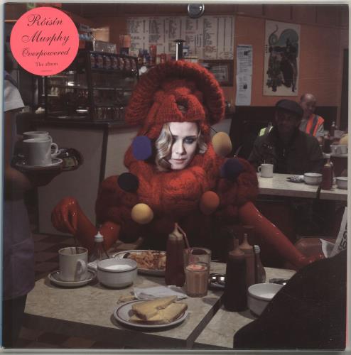 Roisin Murphy Overpowered - Autographed Vinyl Box Set UK RMPVXOV697263