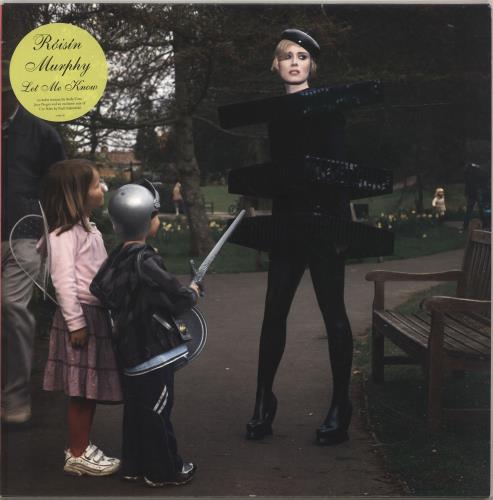 Roisin Murphy Overpowered - Autographed Vinyl Box Set UK RMPVXOV697263