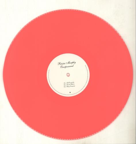 Roisin Murphy Overpowered - Autographed Vinyl Box Set UK RMPVXOV697263
