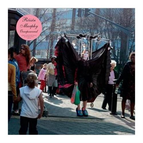 Roisin Murphy Overpowered 12" vinyl single (12 inch record / Maxi-single) UK RMP12OV406867