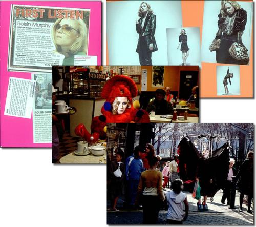 Roisin Murphy Overpowered media press pack UK RMPPPOV418356